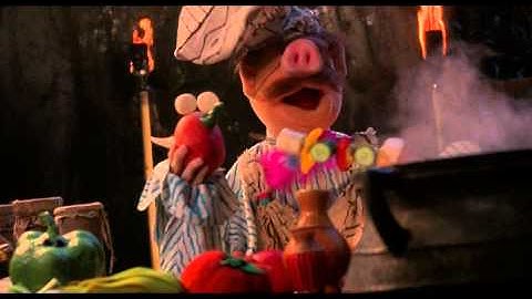 Muppet Treasure Island - Swedish Chef [HD]