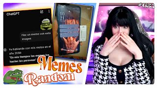 ¡Los mejores! Memes Random 653 para no parar de Reír🔥