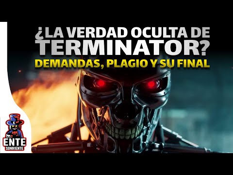 Demandas, Plagio y juicio por Terminator | James Cameron es demandado por Harlan Jay Ellision plagio