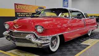 1956 Cadillac Series 62 Coupe | For Sale $42,900