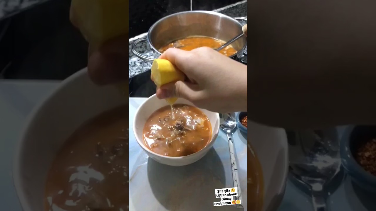Lezzetli Kelle paça tarifi ????‍???????? #shorts #youtubeshorts #shortvideo #short #keşfet #yemek #masterchef