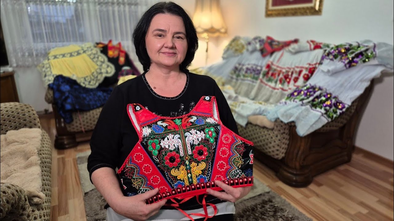 Ljubav utkana u posavsku nošnju: Drago i Višnja čuvaju tradiciju u Tolisi