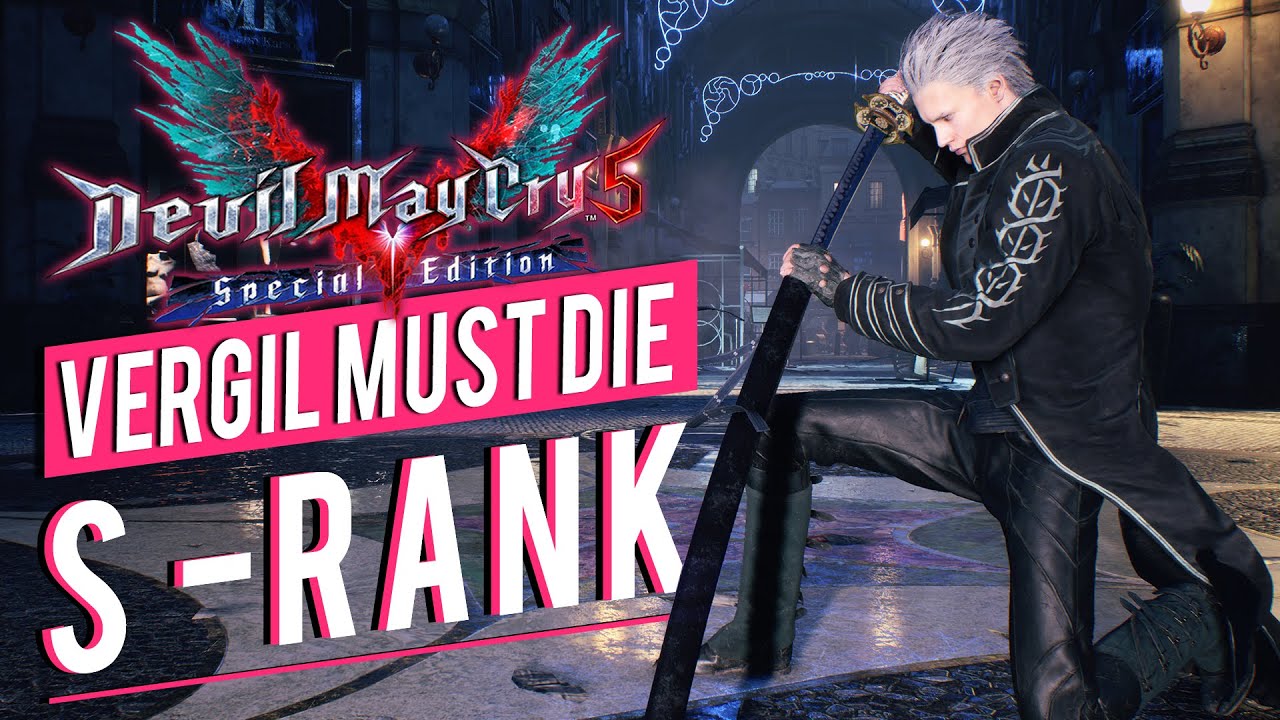 Devil May Cry 5: Tips To Help You S-Rank Every Mission