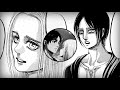 El Amor entre Eren e Historia / ¿Su Embarazo es Falso? | Manga Shingeki no Kyojin.