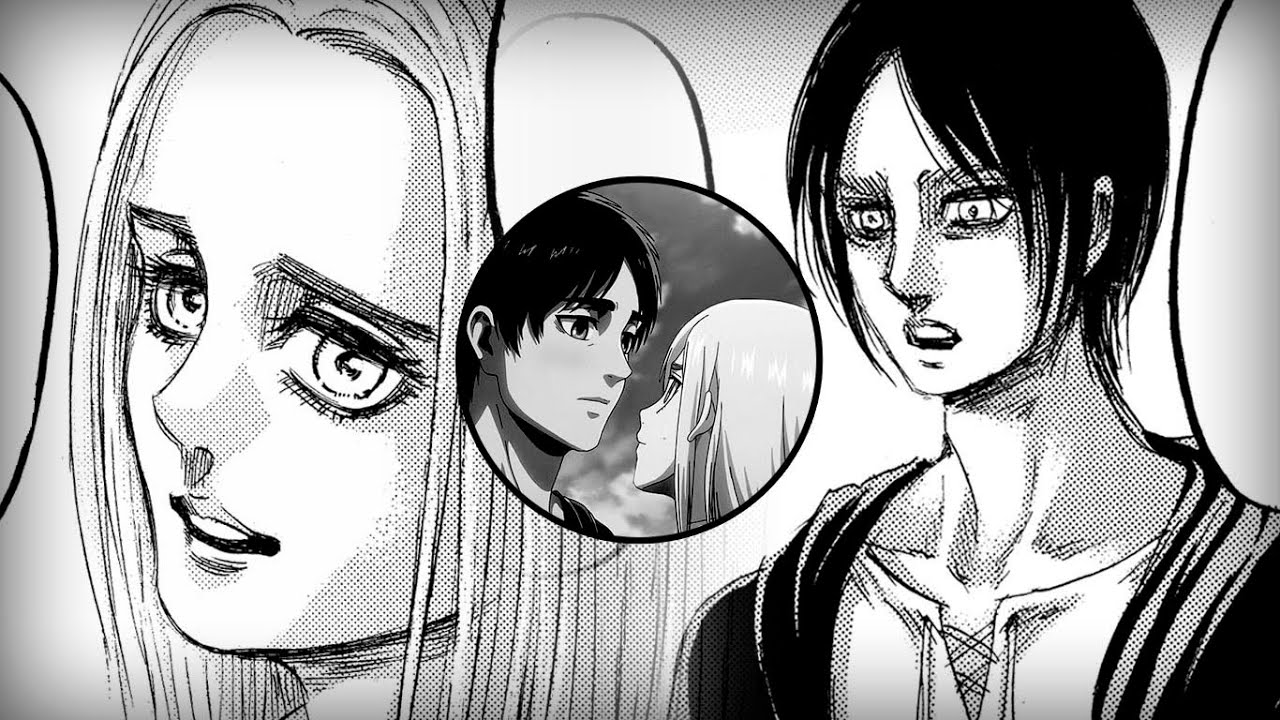 Shingeki no Kyojin: El 'hijo de Eren' estuvo en el último episodio