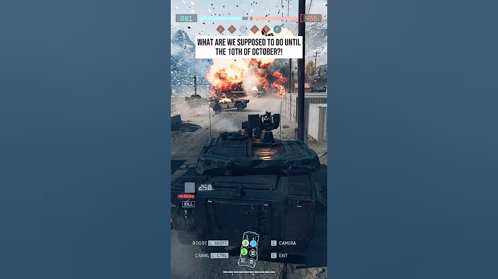 Battlefield 6 open beta was something special! #Battlefield6 #Battlefield #gaming