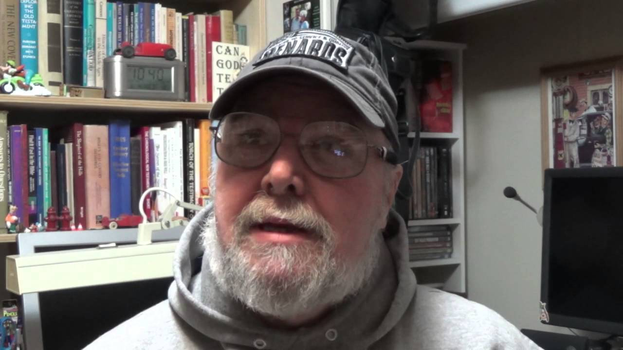 Mail call with RustyGloveBox