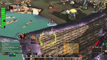 Druid bug with attacking. 4.3.4