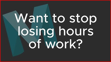 How saving multiple Maya scenes saved me time - Mini Maya Tips 01