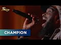 Dante Bowe Champion LIVE mp3