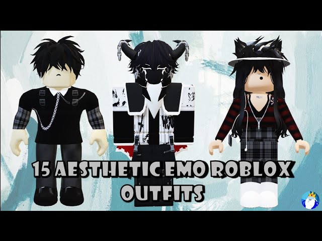 6auntingyou  Emo roblox avatar, Roblox emo outfits, Roblox pictures