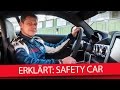 Erklärt: Bernd Mayländer zeigt das F1 Safety Car Mercedes-AMG GT S - MSM TV: Formel 1