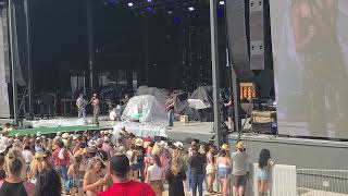 Lanie Gardner ‘What Could Go Right’ Live 2026, Bonner Spring, KS, Azura Amphitheater (Sandstone)