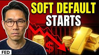 The U.S. Is Executing a Soft Default by Devaluing the Dollar Versus Gold screenshot 3