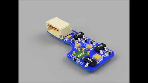 Electronics for High Resolution Encoder