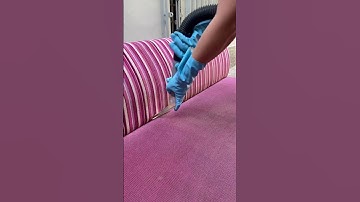 Cách giặt ghế sofa tại nhà-Ai cần liên hệ em 0772772901 (khu vực HCM)