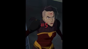Strongest Firebenders in Avatar