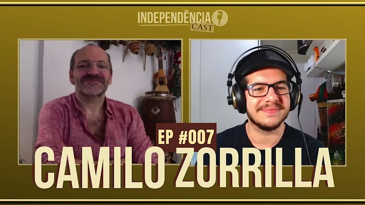 Camilo Zorrilla | Independncia CAST #007