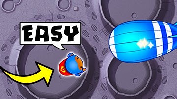 So I used the Super Monkey against a PRO player... (Bloons TD Battles)