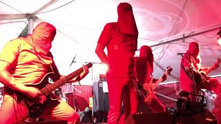 THANATOLOGY @ OBSCENE EXTREME 20 after party 2018-7/22