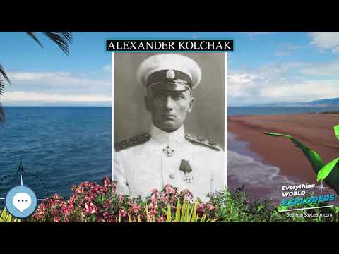 Video: Alexander Koltovys biografi och dödsorsak