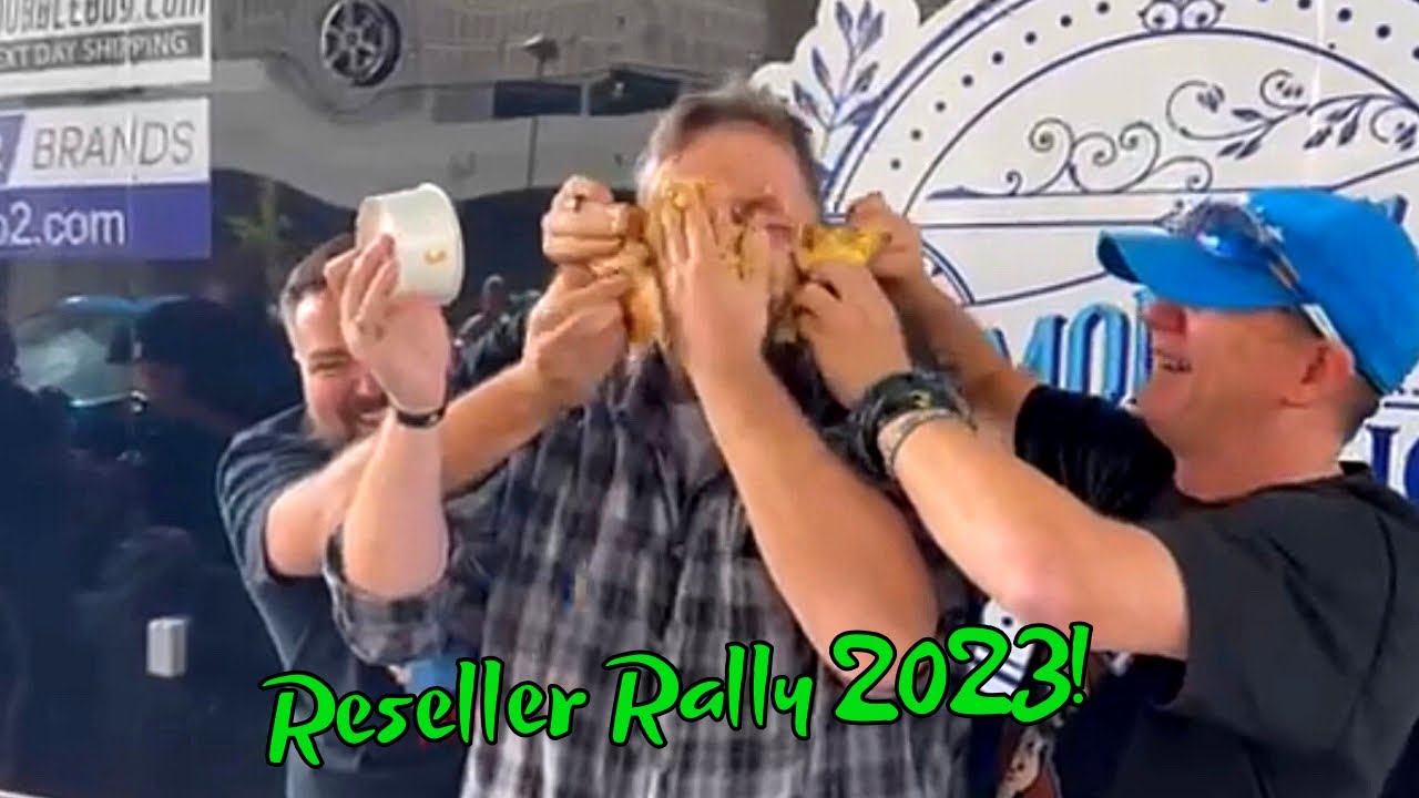 Was the Reseller Rally 2023 worth it? YouTube