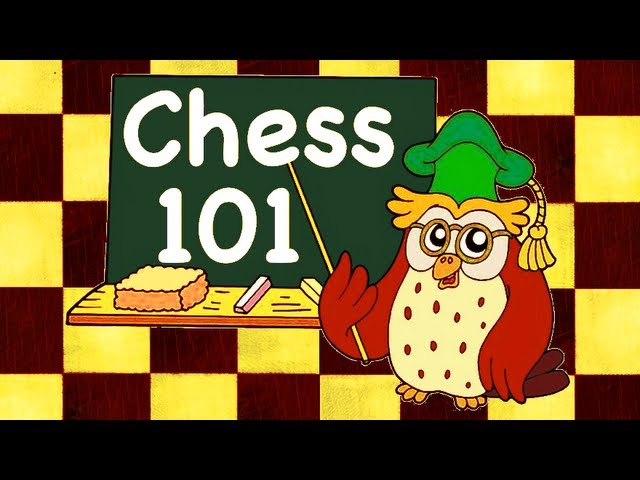 Chess Basics: Lesson for Kids - Video & Lesson Transcript