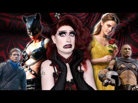 I Ranked The Worst Costumes In Cinema History
