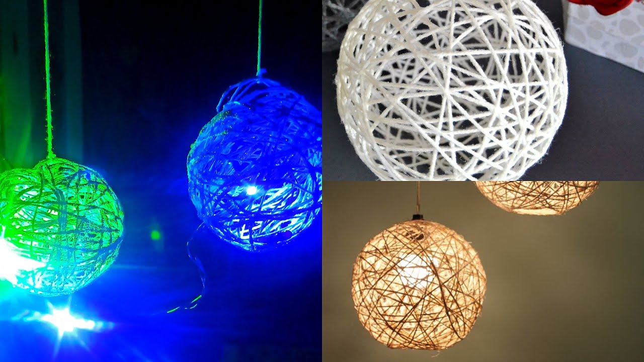 Balloon Lantern festival decoration DIY Balloon Orbs Birthday & Party