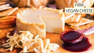 How to make you own vegan cheese in under 15 minutes! this can be
graded or melted. it is super easy make, and it's delicious, healthy!
website...