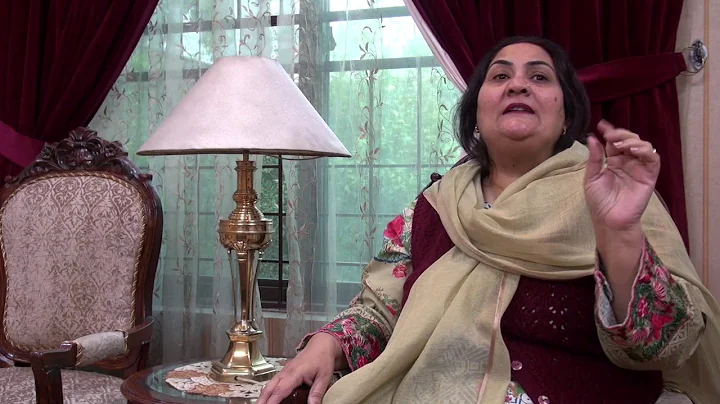 Interview with Dr. Nabila Rehman