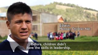 Sponsorship transforms lives in Tiraque, Bolivia | World Vision