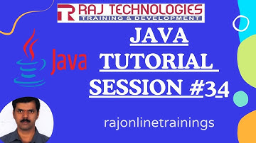 Core Java Tutorial for Beginners | Session - 34 |GUI programming |Swings - Part2 |rajonlinetrainings
