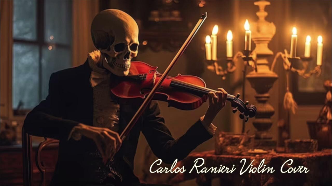 Carlos Ranieri Violin Cover Zombie The Cranberries YouTube