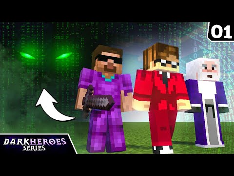 DARKHEROES: THE NEW
