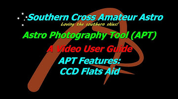 APT User Guide - CCD Flats Aid