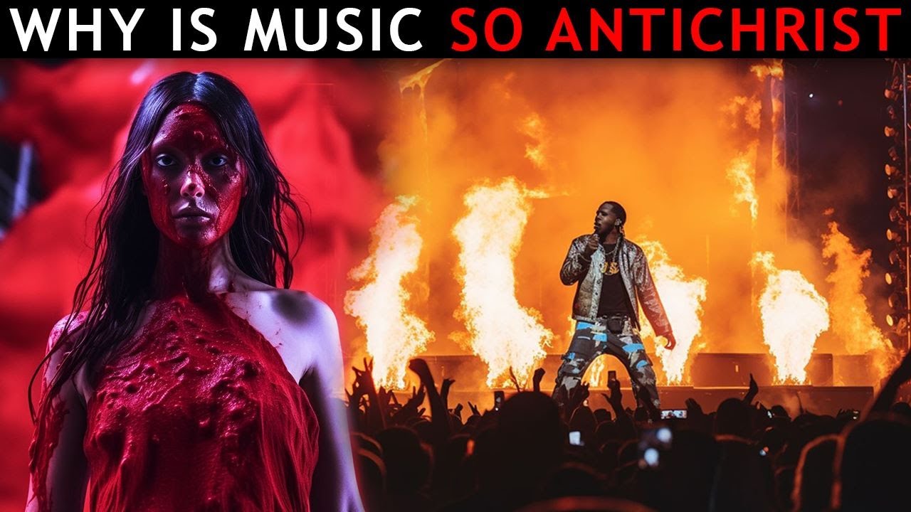 Why Is Modern Music So Antichrist?