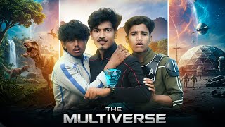 The Multiverse : Exploring Alternate Worlds | MANJESH VFX