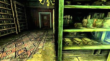 Amnesia - The Dark Dark Decent (Bad Idea Edition)