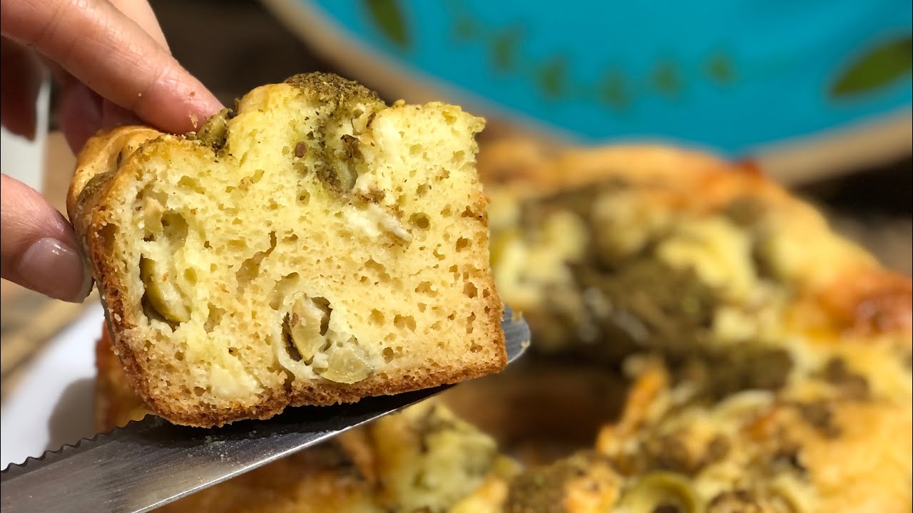 بتحتاري في الفطار واللانش بوكس هانعمل الكيك المالح اللي من حلاوته مش هاتبطلي تعمليه وتحدي 👏