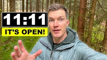 11:11 PORTAL — THE GATEWAY IS OPEN!!