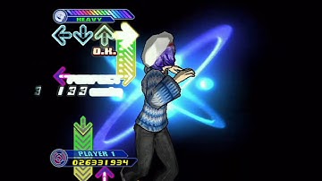 [DDR ULTRAMIX2 SP12] Feel the Light / TOMOSUKE