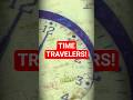 Are Time Travelers Watching Us Right Now?