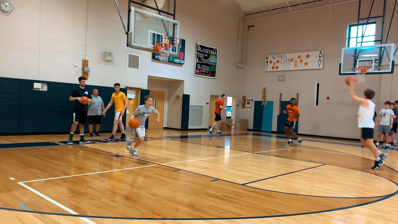 South Jersey Hoops Elite 2 YouTube