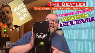 The Beatles The Original Studio Recordings What's In the Box