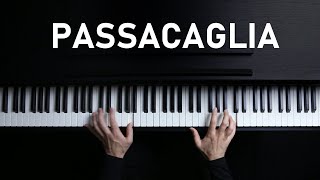 : Passacaglia by Handel/Halvorsen