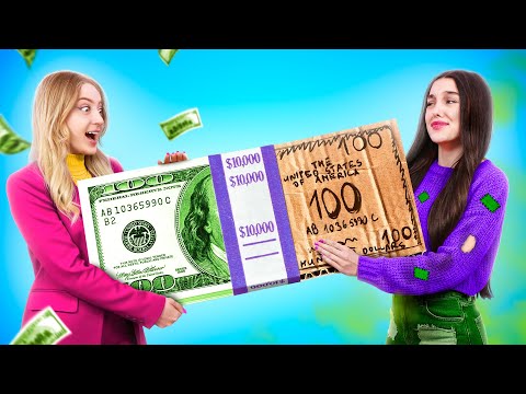 ¡Madre Rica vs Madre Pobre! Mi Madre me Traicionó por Dinero