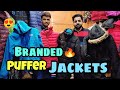 Cheapest Branded Puffer & Bomber Jackets 🔥 | Karachi Vlogs | Affordable | @Vlogs With ALI