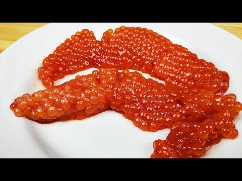 Как 100 выбрать горбушу с икрой! ПРОВЕРЕННЫЙ СПОСОБ.