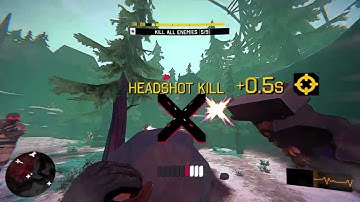 I am your beast - Level 2 : Walkout - 7.42s